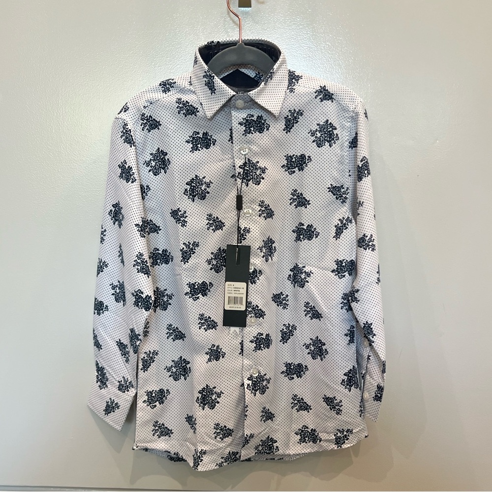 NWT boys Elie dress shirt